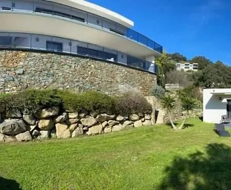 Havre De Paix Apartment Bastia  Exterior photo